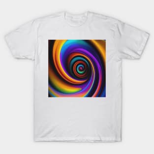 Liquid Dreams #11 T-Shirt